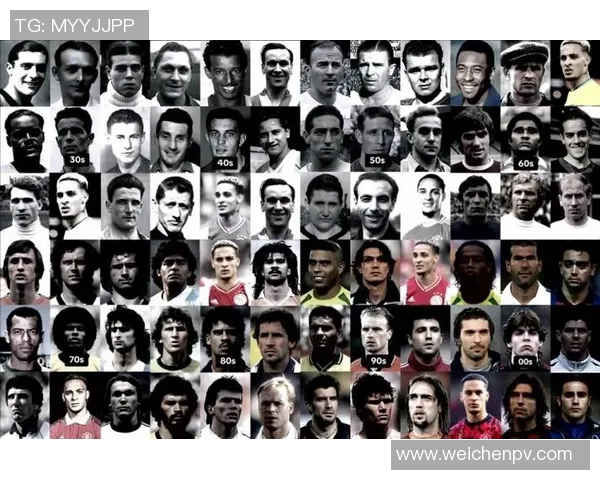 2009年足球界的璀璨明星盘点与他们的辉煌成就回顾